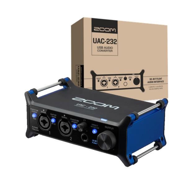 ZOOM / UAC-232