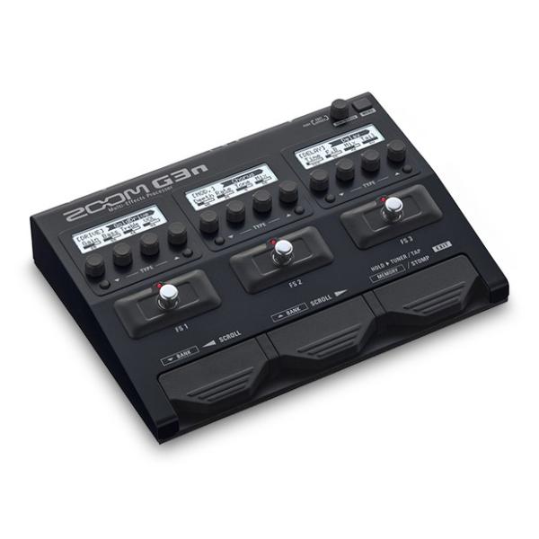【完全動作品】zoom g3n おまけ付き ズーム（zoom） ZOOM / G3n : 伊藤楽器 松戸店 - 通販 - Yahoo