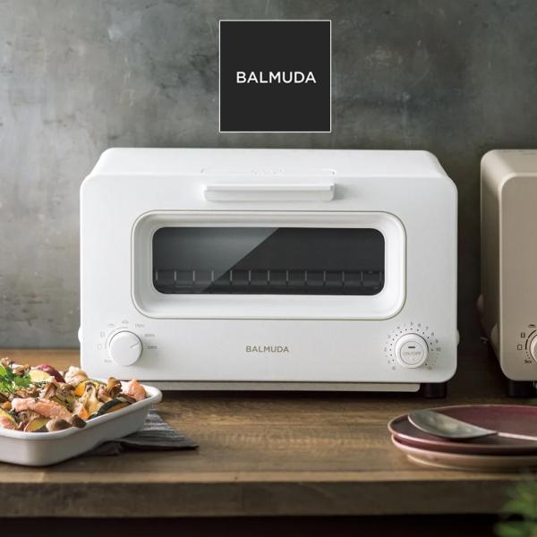 BALMUDA The Toaster バルミューダ K05A-WH [BALMUDA BALMUDA The Toaster バルミューダ K05A-WH [BALMUDA