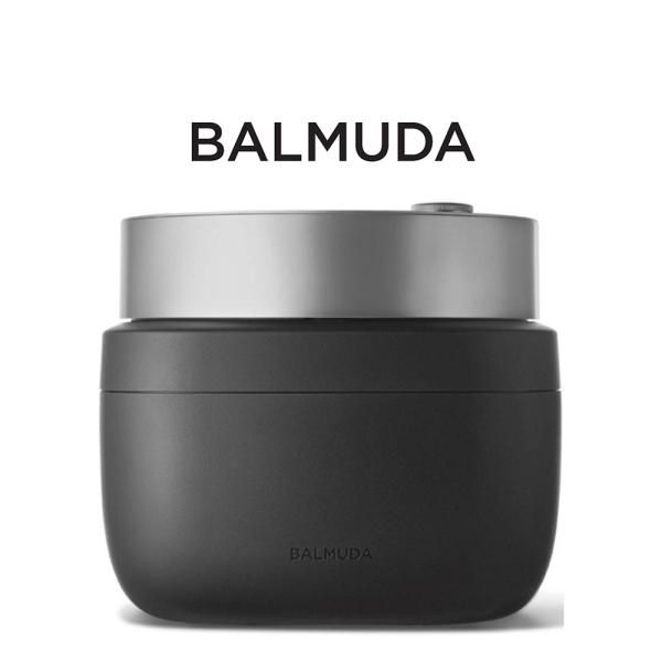 【美品】BALMUDA The Gohan K08A-BK 3合炊 楽天市場】炊飯器 3合 バルミューダ ザ・ゴハン BALMUDA The