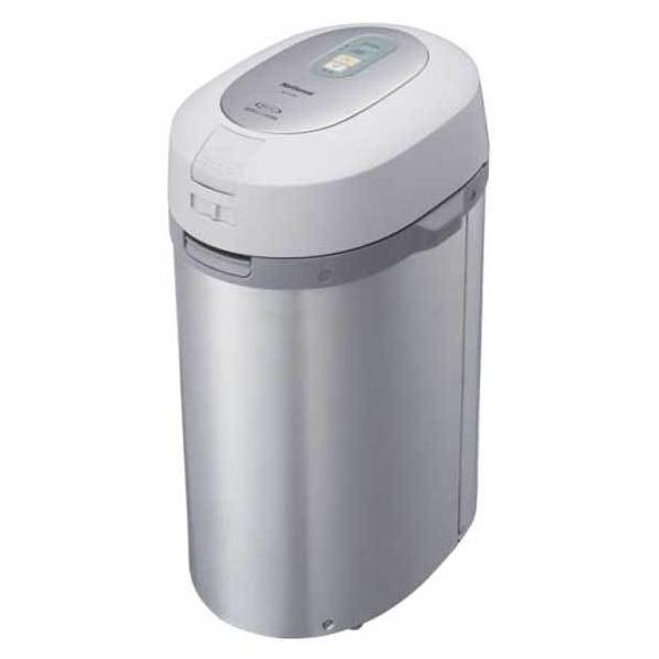 ●除菌もできる温風乾燥方式●大容量でも場所をとらない、コンパクトサイズ●片手でらくらく操作。ワンプッシュオープンふたスパイラル方式「プラチナパラジウム触媒」で脱臭効果が高く、さらに約130℃の温風で乾燥するため、軽くてかさばらない肥料が作れ...