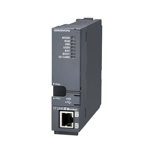 【FA機器】 Q06UDVCPU　ＣＰＵユニット MITSUBISHI