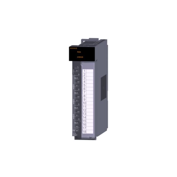 【FA機器】 Q64AD　アナログ入力ユニット MITSUBISHI