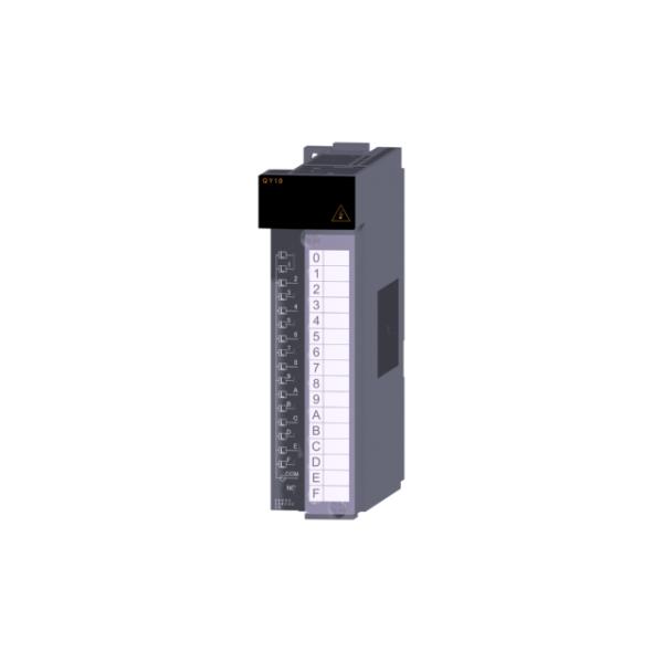 【FA機器】 QY10　出力ユニット MITSUBISHI