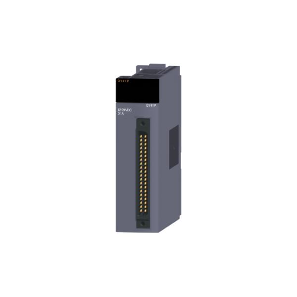 【FA機器】 QY41P　出力ユニット MITSUBISHI