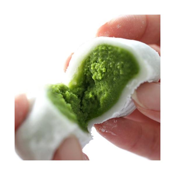 お歳暮 ギフト お菓子 スイーツ 和菓子 宇治抹茶だいふく 6個入 伊藤久右衛門 京都 クリスマス 御歳暮 お年賀 感謝祭｜itohkyuemon｜11