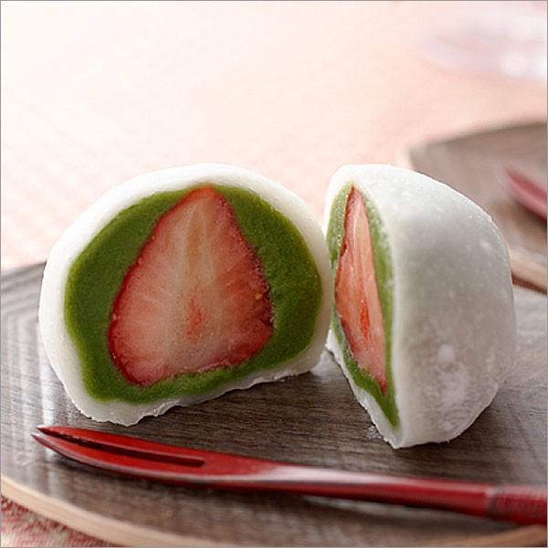 お中元 スイーツ 21 いちご抹茶だいふく6個入 いちご大福 苺大福 苺だいふく 伊藤久右衛門 京都 お土産 Buyee 日本代购平台 产品购物网站大全 Buyee一站式代购 Bot Online