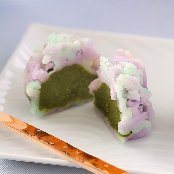 母の日 21 花 プレゼント スイーツ ギフト 紫陽花きんとん 6個入 宇治煎茶 かぶせ茶tb巾着セット 伊藤久右衛門 京都 お土産 Buyee Buyee Japanese Proxy Service Buy From Japan Bot Online