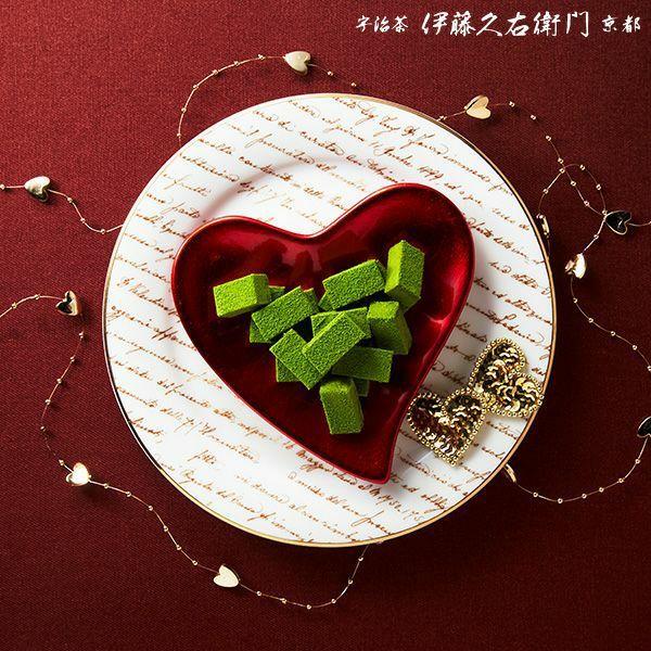 ホワイトデーのお返し 2020 お菓子 チョコ プレゼント スイーツ 選べる 宇治抹茶 ほうじ茶 生チョコレート16粒入 § 伊藤久右衛門 京都 お土産｜itohkyuemon｜08