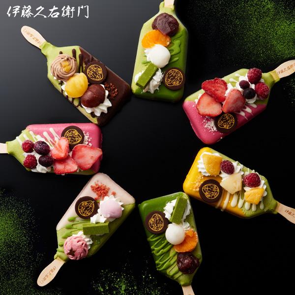 父の日 プレゼント 21 抹茶パフェアイスバー8本入 送料無料 伊藤久右衛門 京都 お土産 Icebar 8 抹茶スイーツ宇治茶 伊藤久右衛門 通販 Yahoo ショッピング