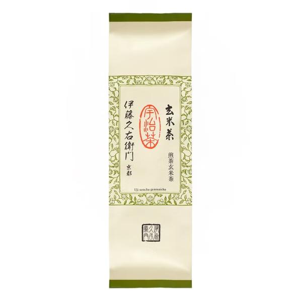 敬老の日 2026  ギフト お菓子 抹茶スイーツ お茶 日本茶 煎茶玄米茶160g袋入 伊藤久右衛門 お彼岸
