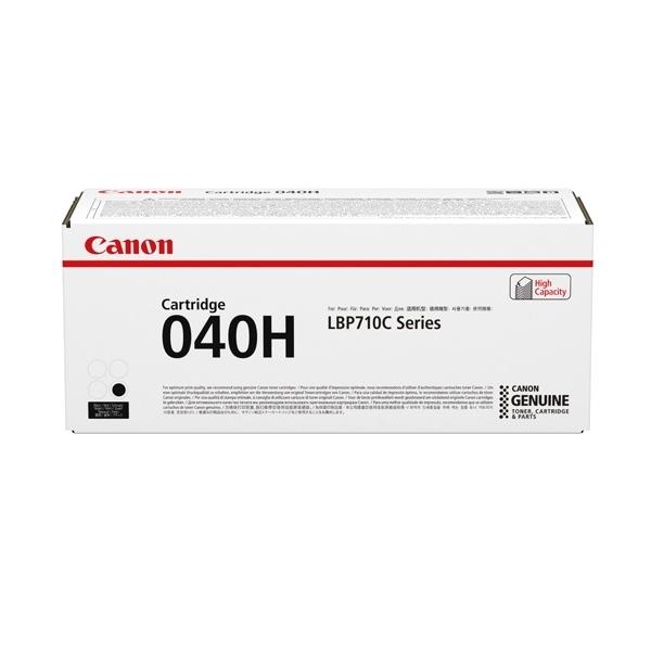 Canon トナーカートリッジ 040H ブラック CANON(キヤノン) 純正品 トナーカートリッジ 040H BK (ブラック