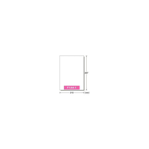 エーワン インクジェット用光沢紙ラベル 28691 ノーカット