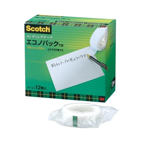 X[G Wp@fBOe[v MP-18S 18mm×30m 12