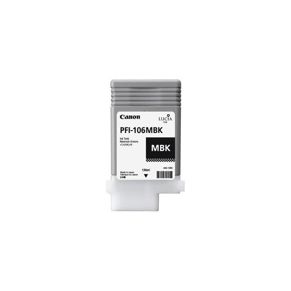 期限内・新品)キヤノン 純正インク PFI-106MBK・M・C 3本セット