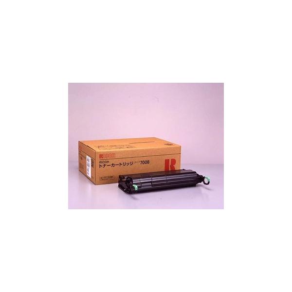 RICOH(リコー)国内純正品 トナーカートリッジタイプ700B RICOH(リコー)国内純正品 トナーカートリッジタイプ700B