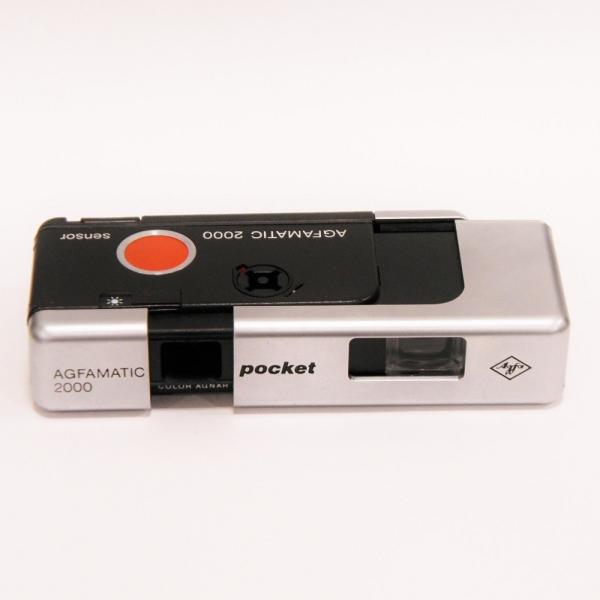 中古 Agfa Agfamatic 2000 Pocket Sensor 110フイルムカメラ Buyee Buyee 日本の通販商品 オークションの代理入札 代理購入