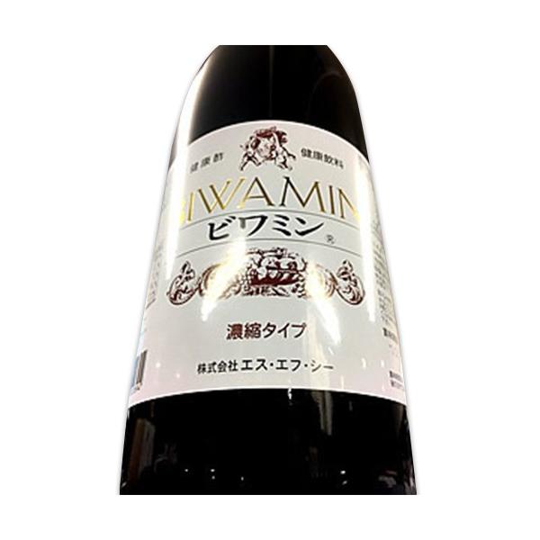 ビワミン （ビワミンポイント対象外） 1800ml（1.8L）【一升瓶6本
