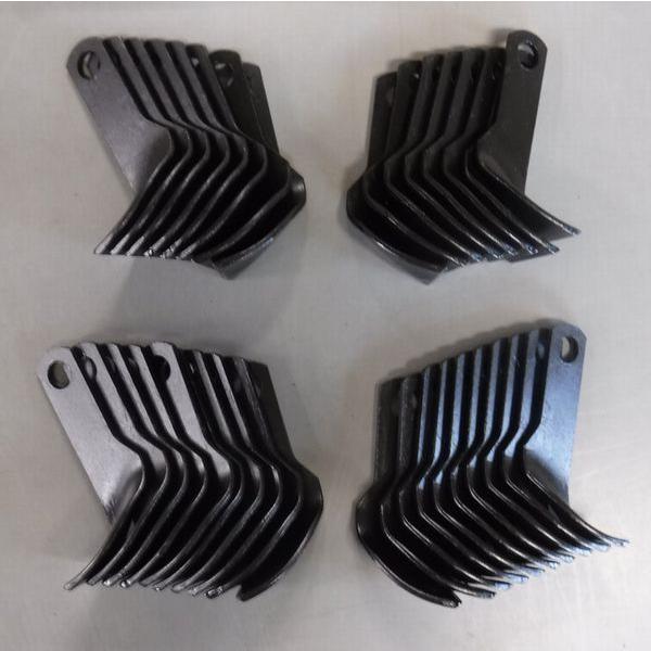 ササキ フレールモア KM123/KM125/KM126 用 ガンマナイフ 左右36枚