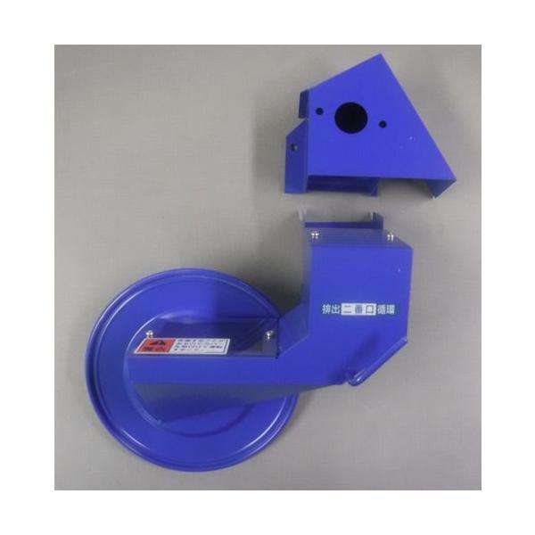 サタケ 未熟米リターン装置 籾摺り機 NPS450/550用 : 伊藤産機.com