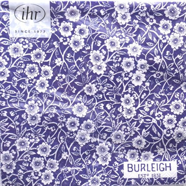 33×33センチ20枚入りドイツ製バーレイの食器とお揃いの柄のペーパーナプキンです。美しい柄が、より鮮やかに再現されています。エンボス加工されており、高級感のあるペーパーナプキンです。四つ折りの状態でパッケージに入っています。ケーキの下に敷...