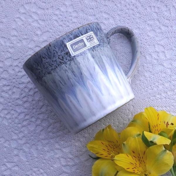 Denby（デンビー） スタジオグレイ アクセントラージマグ マグカップ