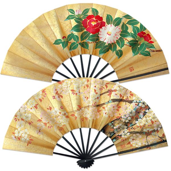 伊藤常　飾り京扇子ー 舞妓 imgrc0095485445.jpg