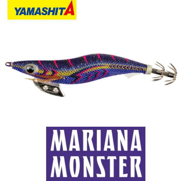ヤマリア エギ王 K 3.5 マリアナモンスター ヤマシタ(YAMASHITA) エギ王 K 3.5 085/マリアナモンスター