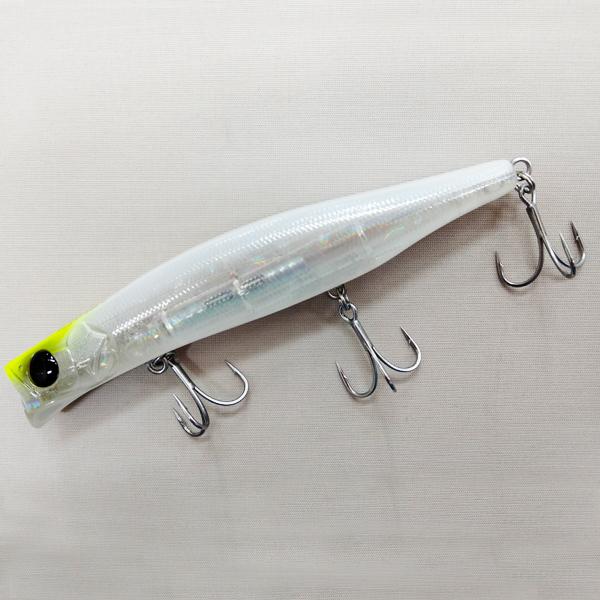 Megabass（メガバス） KAGELOU (カゲロウ) 124F (SP-C) 79 クリスタル