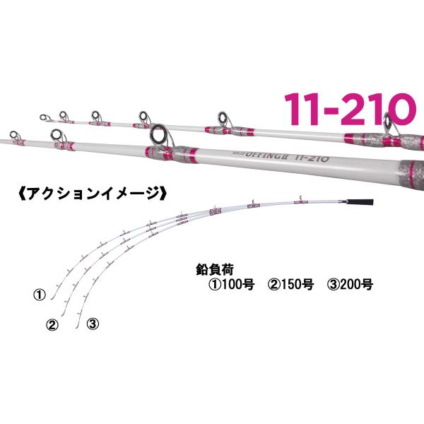 セール 15%OFF!! アマノ釣具 ソリッドオーフィング2 11-210 SOLID