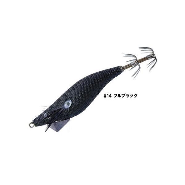 エギドロッパー1.8号　がまかつ　ラグゼ LUXXE ラグゼ（がまかつ）スピードメタル エギドロッパー1.8 #14フル
