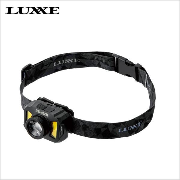 LUXXE 2025年春夏新製品 ラグゼ ヘッドライト LEHL402RL