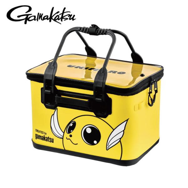 Gamakatsu（がまかつ） ラグゼ うきまろセミハードバッカン UK8036