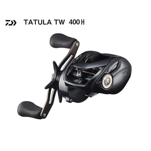 リール DAIWA TATULA TW400H DAIWA（ダイワ） TATULA TW400H : いとう釣具店 - 通販 - Yahoo