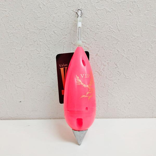 VIPプロジェクト 天翔鳳凰遠投カゴ 12号 蛍光レッド : いとう釣具店