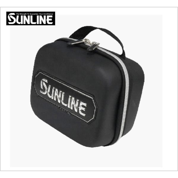 サンライン（SUNLINE） シングルリールケース SFP-0721 シルバー 12025