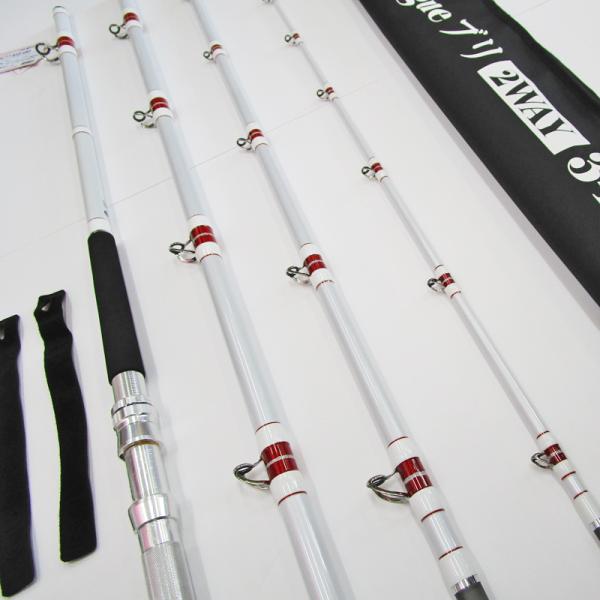 新作 アマノ釣具 ヌーベルバーグ ブリ ツーウェイ 340-450 ブリ ロッド 日本海 新潟 ブリ 竿 ブリロッド 期間限定セール！アマノ釣具 ヌーベルバーグ ブリ ツーウェイ 340-450