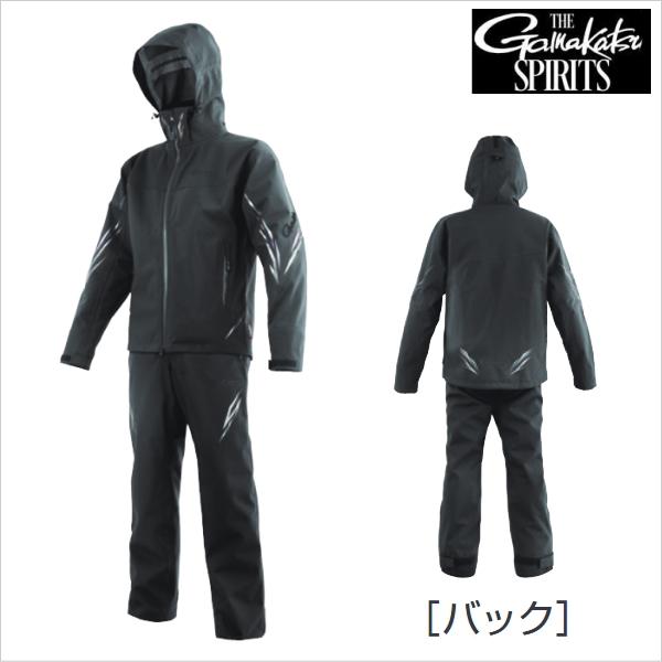 Gamakatsu（がまかつ） GM3785 アルテマシールドプロレインスーツ