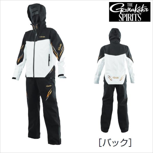 Gamakatsu（がまかつ） GM3785 アルテマシールドプロレインスーツ