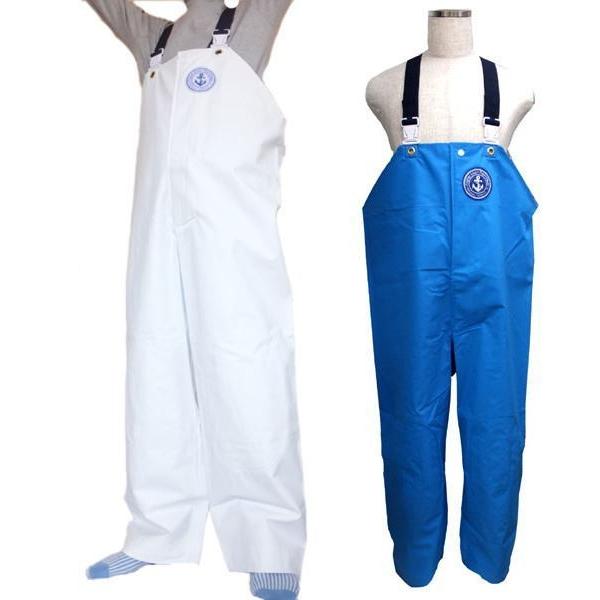 クラフテル　フィッシャーマン　レインウェア　上下セット　イカリ印 Amazon.co.jp: KURAHUTERU(クラフテル) イカリ印 フィッシャーマン