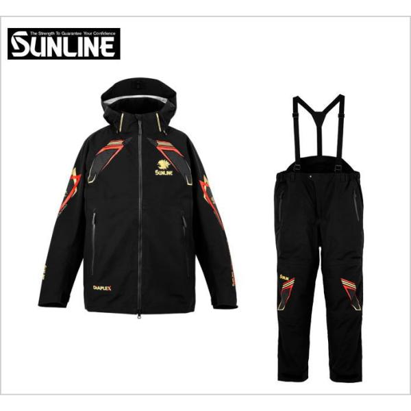 サンライン オールウェザースーツ SUW-22901 ブラック LL 41nvd+arFOL._UF350,350_QL80_.jpg