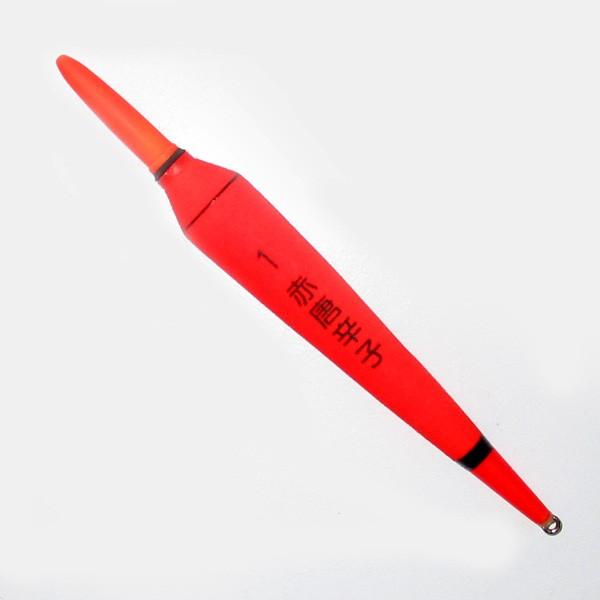 Eva自立ウキ 赤唐辛子 カゴ釣り オモリ内蔵 7493fa いとう釣具店 通販 Yahoo ショッピング