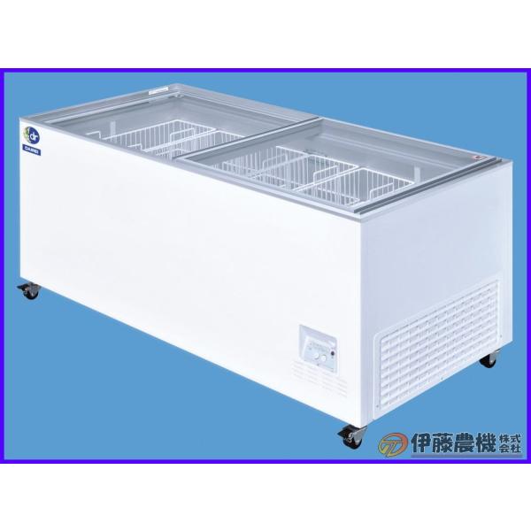 ダイレイ 冷凍ショーケース GTX-76e(W) 庫内温度 -20〜-30℃ 容量 ダイレイ 冷凍ショーケース GTX-76e(W) 庫内温度 -20〜-30℃ 容量