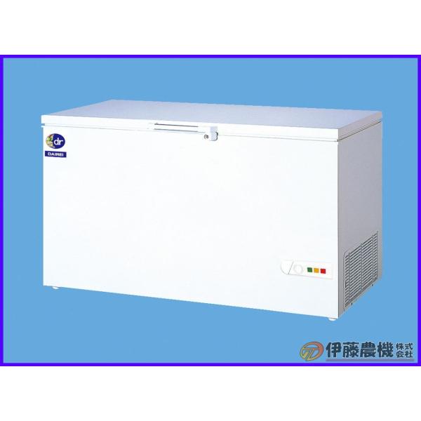 ★都内引取り限定にて格安で★DAIREI NPA-506-5 大容量業務冷凍庫★ ダイレイ チェストフリーザー NPA-506 庫内温度 -25℃ 容量464L 【法人