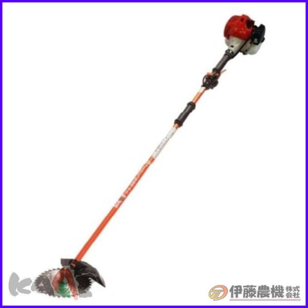 カーツ 肩掛式刈払機 UP222(T) [22.5cc][ツーグリップハンドル]【KAAZ