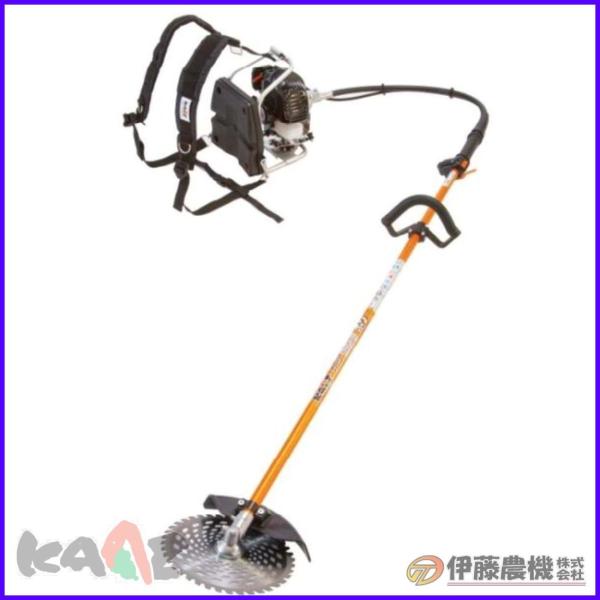 リコー カーツ 背負刈払機 XRP335(S) [32.6cc][ループハンドル]【KAAZ