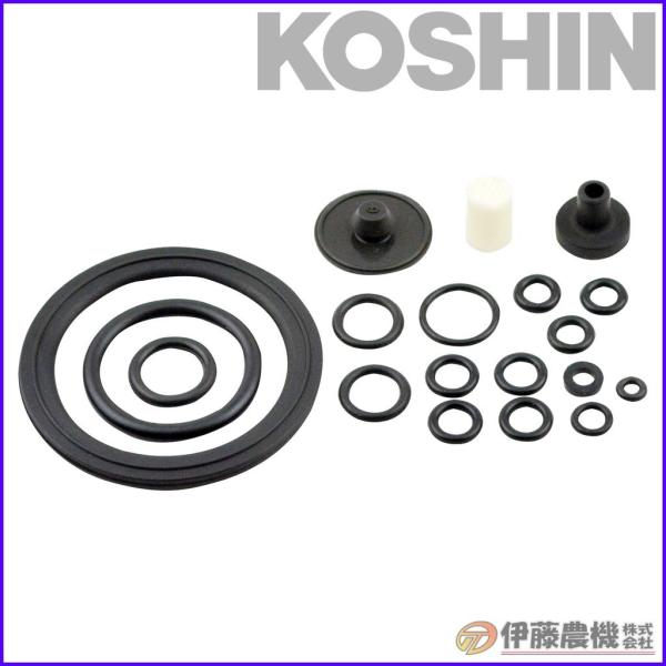 工進 ミスターオートパーツ HSシリーズ HS-B/C/Eパッキンフルセット PA