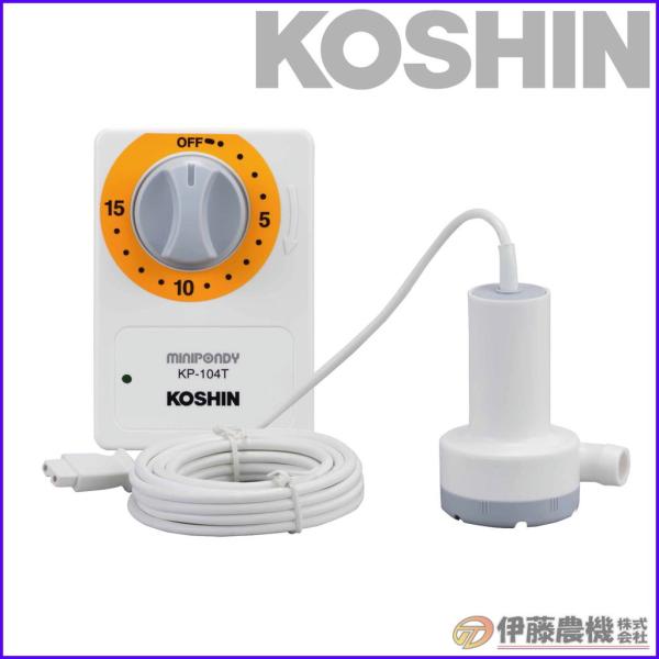 Hi oX|v ~j|fB ^C}[t KP-104T yKOSHIN/oX|v/sz