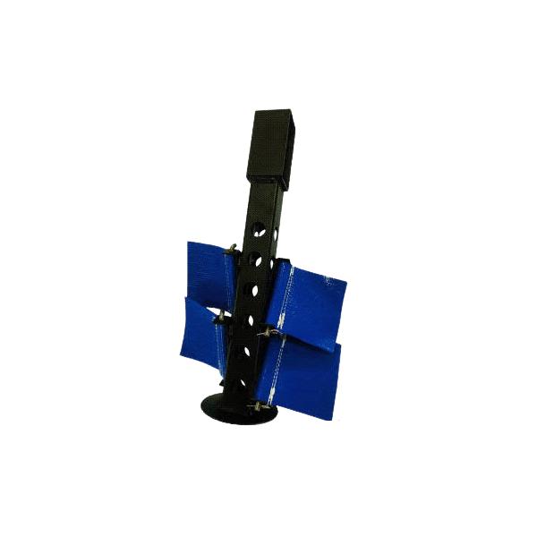 未使用 三洋 ジャンボタニシ卵粉砕駆除機 貝撃　KG-01 刈払機アタッチメント 三洋 ジャンボタニシ卵粉砕駆除機 貝撃 KG-01【草刈機アタッチメント