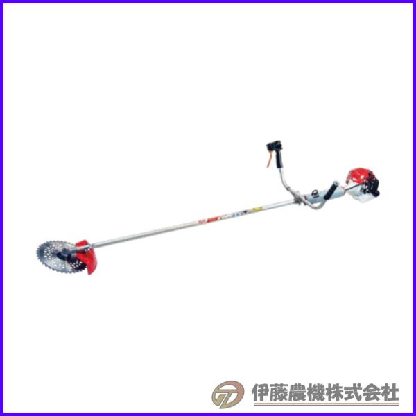 新宮商行 エンジン刈払機 RX-2610H ロング棹/26ccクラス/両手ハンドル